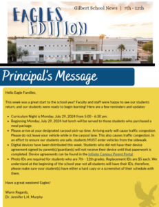 7-12 Newsletter 7-26-2024