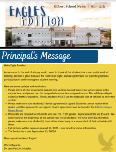 7-12 Newsletter 8-2-2024