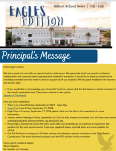 7-12 Newsletter 8-30-2024