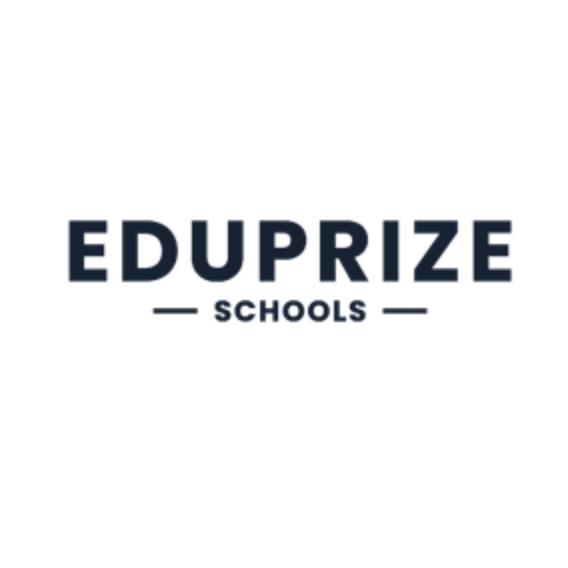 "Students at EDUPRIZE engaged in a collaborative classroom activity, building long-term friendships and leadership skills